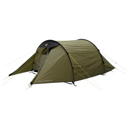 Tenda da trekking Terra Nova Equipment Hoolie Compact 3 verde green