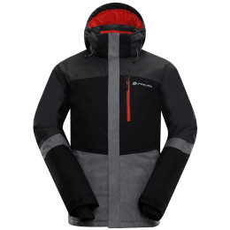 Giacca da sci da uomo Alpine Pro Sardar 2 nero