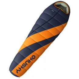 Sacco a pelo invernale Husky Enjoy Long -25°C