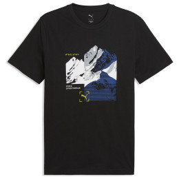 Maglietta da uomo Puma Graphic Tee