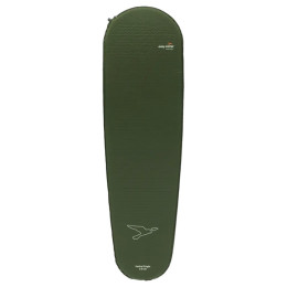 Materassino autogonfiante Easy Camp Kestrel Mat Single 3.8 cm verde