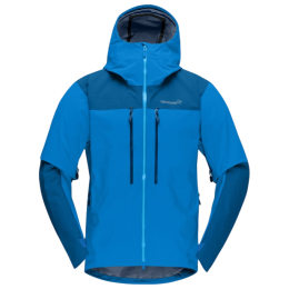 Giacca da uomo Norrona trollveggen Gore-Tex Pro light Jacket