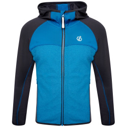Felpa da bambino Dare 2b Hasty Core Stretch nero/blu Petrol/Ebony