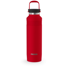 Thermos Primus Tufa Narrow Insulated Bottle 0.6 L rosso Primus Red