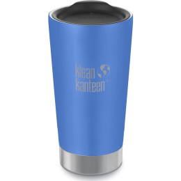 Tazza termica Klean Kanteen Insulated Tumbler 473 ml blu PacificSky