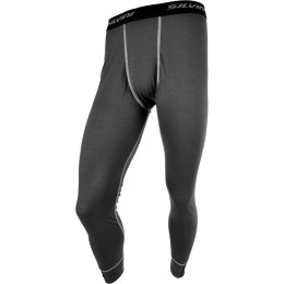 Pantaloni termici da uomo Silvini Lana MP567 grigio
