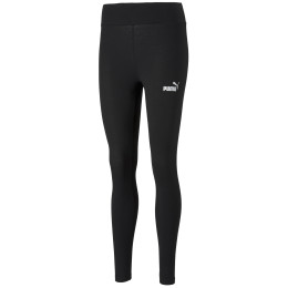 Leggings da donna Puma ESS Leggings nero black