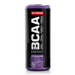 Bevanda energetica Nutrend BCAA Energy 330 ml