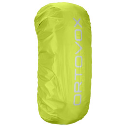 Sacca antipioggia per zaino Ortovox Rain Cover 25-35 Liter verde chiaro happy green