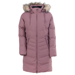 Cappotto invernale da donna Fundango Puppis Padded Jacket rosa mauve