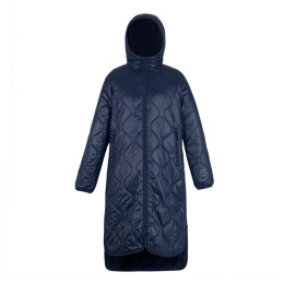 Cappotto da donna Regatta Triea blu scuro Navy