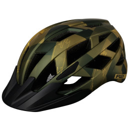 Casco da ciclismo R2 Lumen Junior