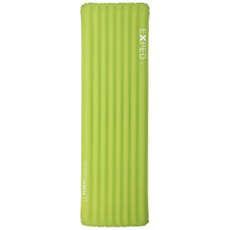 Materassino gonfiabile Exped Ultra 5R LW verde chiaro lichen
