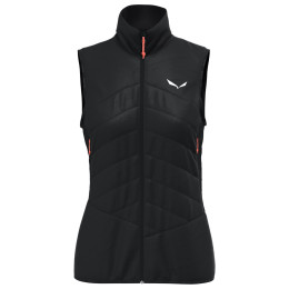 Gilet da donna Salewa ORTLES HYB TWR VEST W nero 0910 - black out