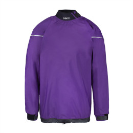 Giacca impermeabile Hiko Pilgrim viola