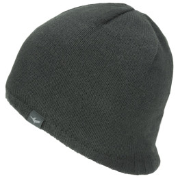 Cappello impermeabile SealSkinz WP Cold Weather Beanie nero Black