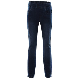 Pantaloni da bambino Alpine Pro Alfo blu