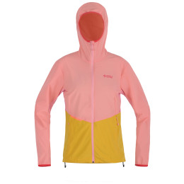 Giacca da donna Direct Alpine Brenta Lady rosa coral/mango