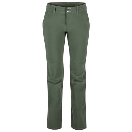 Pantaloni da donna Marmot Kodachrome Pant verde Crocodile