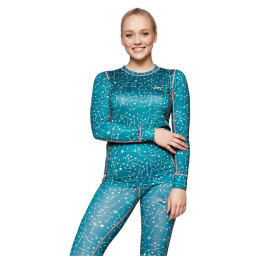 Set da donna Kari Traa Sjolvsagt Set blu Lake