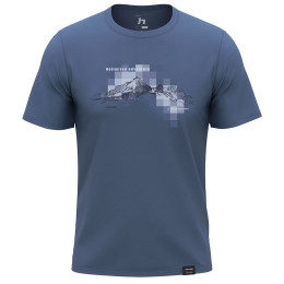 Maglietta da uomo Hannah Luke