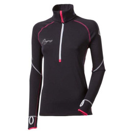 Pullover da donna Progress Leona 42PR nero Black