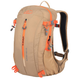 Zaino da trekking Loap Alpinex Neo 25 beige Beige