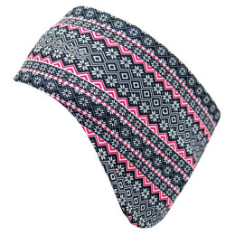 Fascia Progress TS CET Print rosa/blu fuchsie