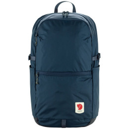 Zaino da città Fjällräven High Coast Backpack 24 blu Navy