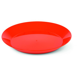 Piatto GSI Outdoors Cascadian Plate arancione Terracotta