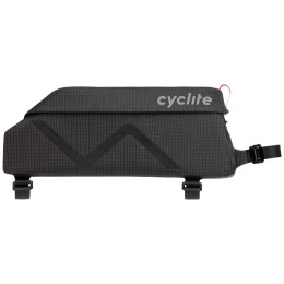 Borsa per il telaio Cyclite Top Tube Bag / 03 nero black
