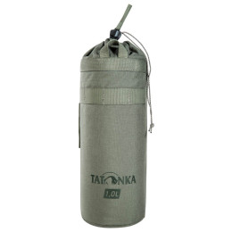 Portabottiglie Tatonka Thermo Bottle Cover 1L Bc verde stone grey olive