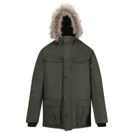 Giacca da uomo Regatta Adair verde scuro DarkKhaki