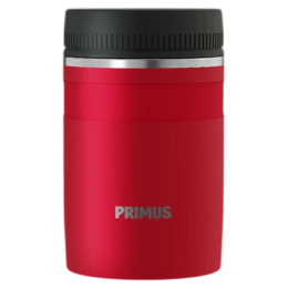 Thermos per il cibo Primus Flinta 0,55 L rosso Red