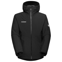 Giacca da uomo Mammut Alto Light 3 in 1 HS Hooded Jacket Men nero black-black 0052