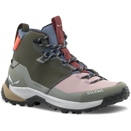 Scarpe da trekking da donna Salewa Puez 2 Mid Ptx W