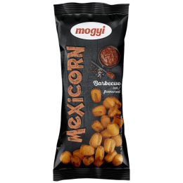 Cibo da viaggio Mogyi Mexicorn BBQ 55 g