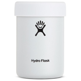 Tazza termica da viaggio Hydro Flask Cooler Cup 12 OZ (354ml) bianco White