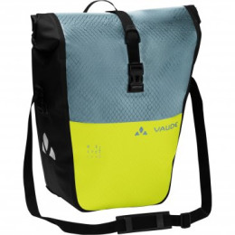 Borsa per portapacchi da bicicletta Vaude Aqua Back Color (rec) blu/giallo nordic blue/bright green