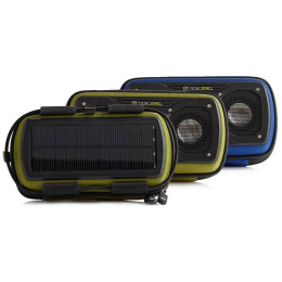 Altoparlante Goal Zero Rock Out 2 Solar Speaker