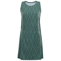 Vestiti da donna Alpine Pro Coleena 2 verde scuro myrtle