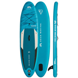 Stand up paddle Aqua Marina Vapor 10’4” blu