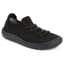 Sneakers per bambini Frodo Barefoot light Black