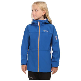 Giacca da bambino Kilpi Ravia-J DBL blu DBL