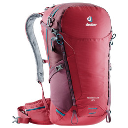 Zaino Deuter Speed Lite 24 (2020) rosso CranberryMaron
