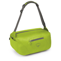 Borsa a spalla Osprey Ul Stuff Duffel verde limon green