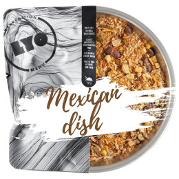 Cibo disidratato Lyo food Mexican dish 500g