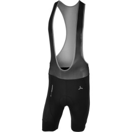 Pantaloni da ciclismo da uomo Silvini Fortore lacl nero Black