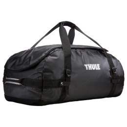 Borsa da viaggio Thule Chasm 130 nero Black