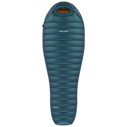 Sacco a pelo in piuma Hannah Loft 250 195 cm